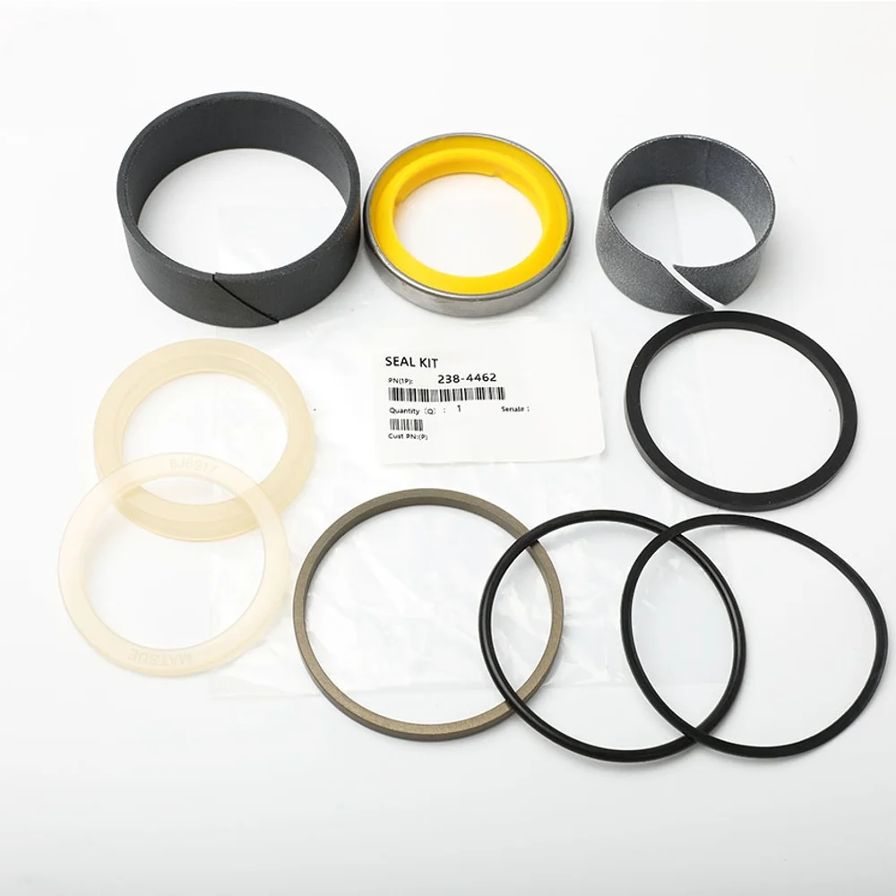 

MOTOR GRADER Seal kit 238-4462 2384462 Fit for 12H NA 12H 12G 12M 120H 163H 135H NA 12H ES 120H ES 12M 2 140M 160K