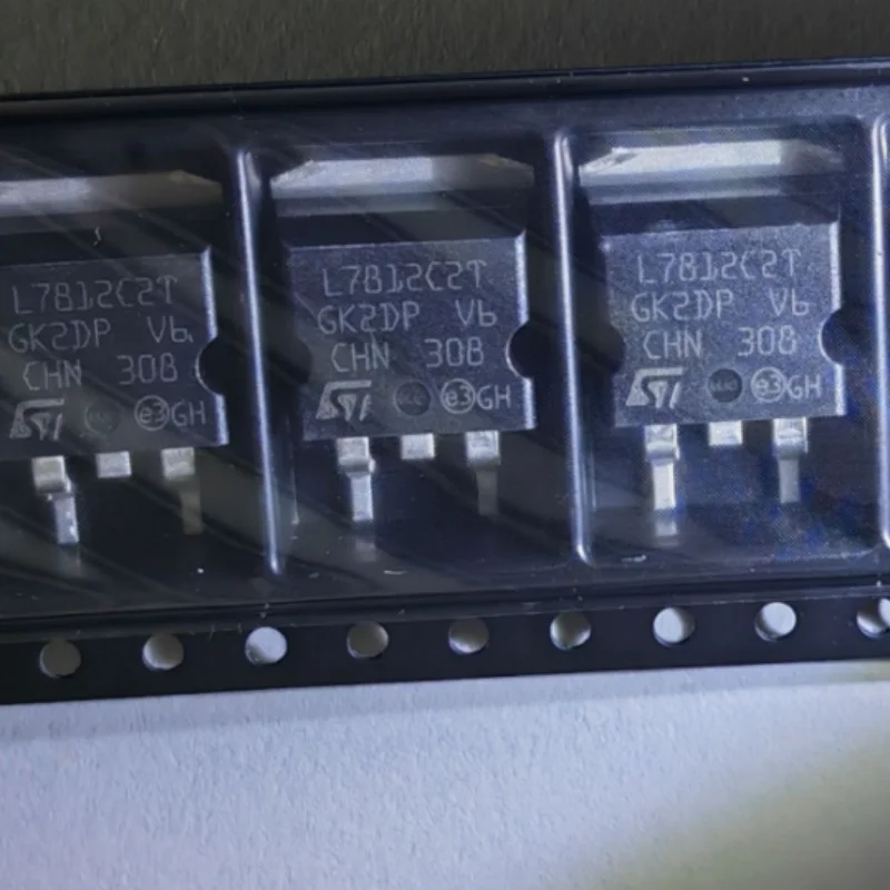 

5pcs/lot L7812C2T L7812CD2T-TR NEW Original Genuine Chip Packing TO-263