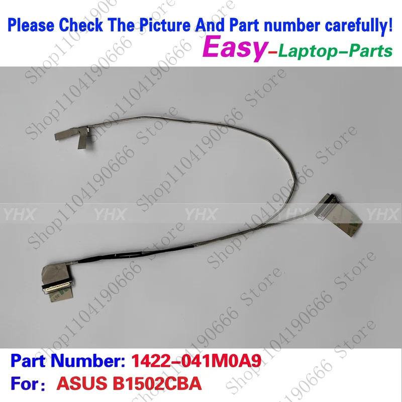 Notebook-Computerkomponenten Neu für ASUS B1502CBA EDP-KABEL 1422-041M0A9.