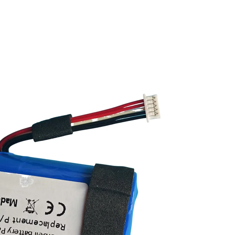 S220 3,63 V 6500 mAh INR 186501 S2P Lithium-Ersatzakku für Eufy S220 Türklingel-Akku