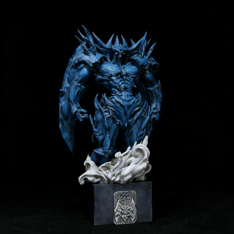 

Yu Gi Oh Duel Monsters 31cm Obelisk The Tormentor Action Figures Exquisite Statue Collectable Anime Model Toy Desk Deco Boy Gift