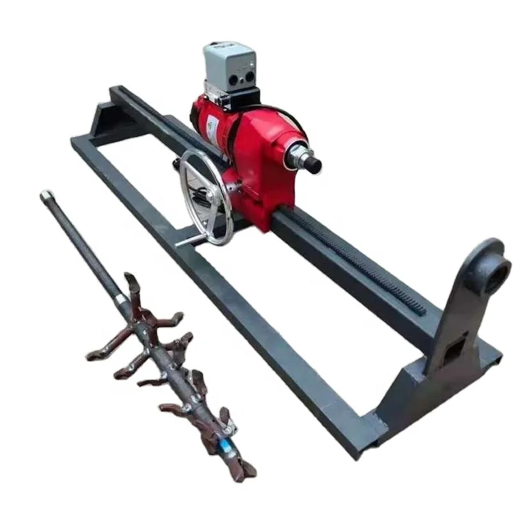 Mini Portable Horizontal Boring Directional Small Underground Pipe Boring Machine Laying Drilling Machine