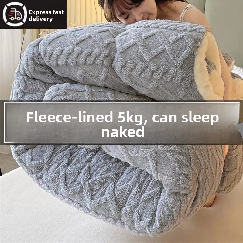 piumino-trapuntato-in-cotone-con-rivestimento-in-velluto-di-agnello-a-doppio-strato-caldo-e-accogliente-per-studenti-coperta-in-fibra-floccata-per-letto-invernale