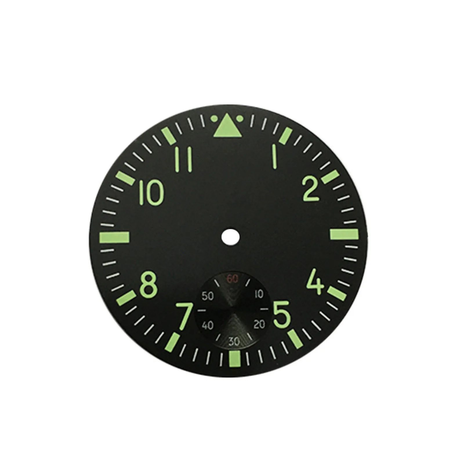 38.8Mm Watch Face P… - image