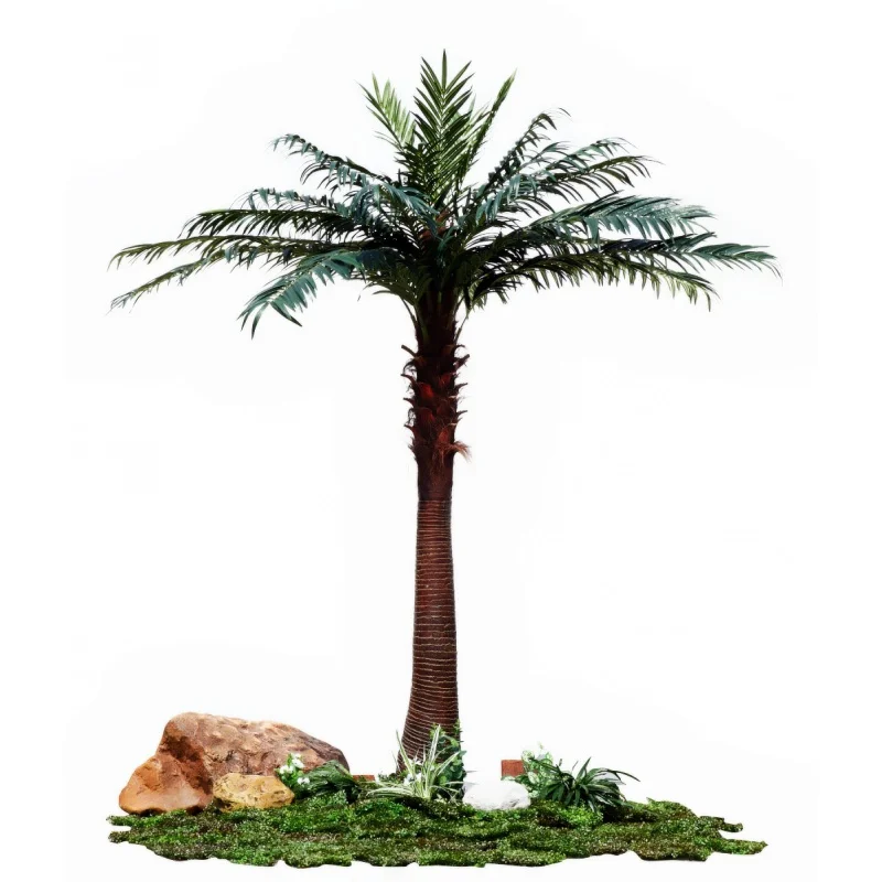 custom.Customized Outdoor Indoor Large Artificial Tree Artificial Plants Artificial Tree Simulation Tree Landscaping Decora