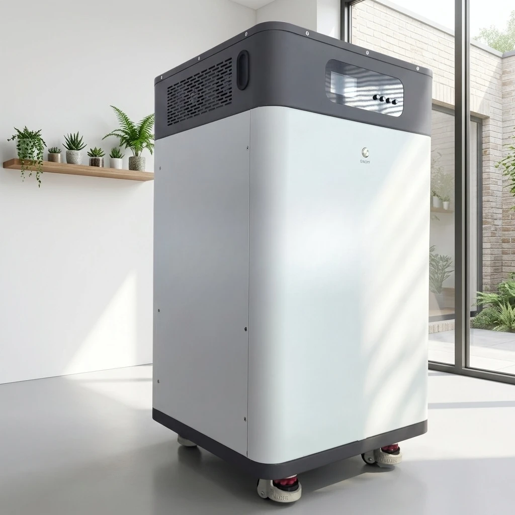 Stackable Modular LiFePO4 48V 10-20kW 100kWh Hybrid Grid Battery IP65 Protection All-In-One Xulichi