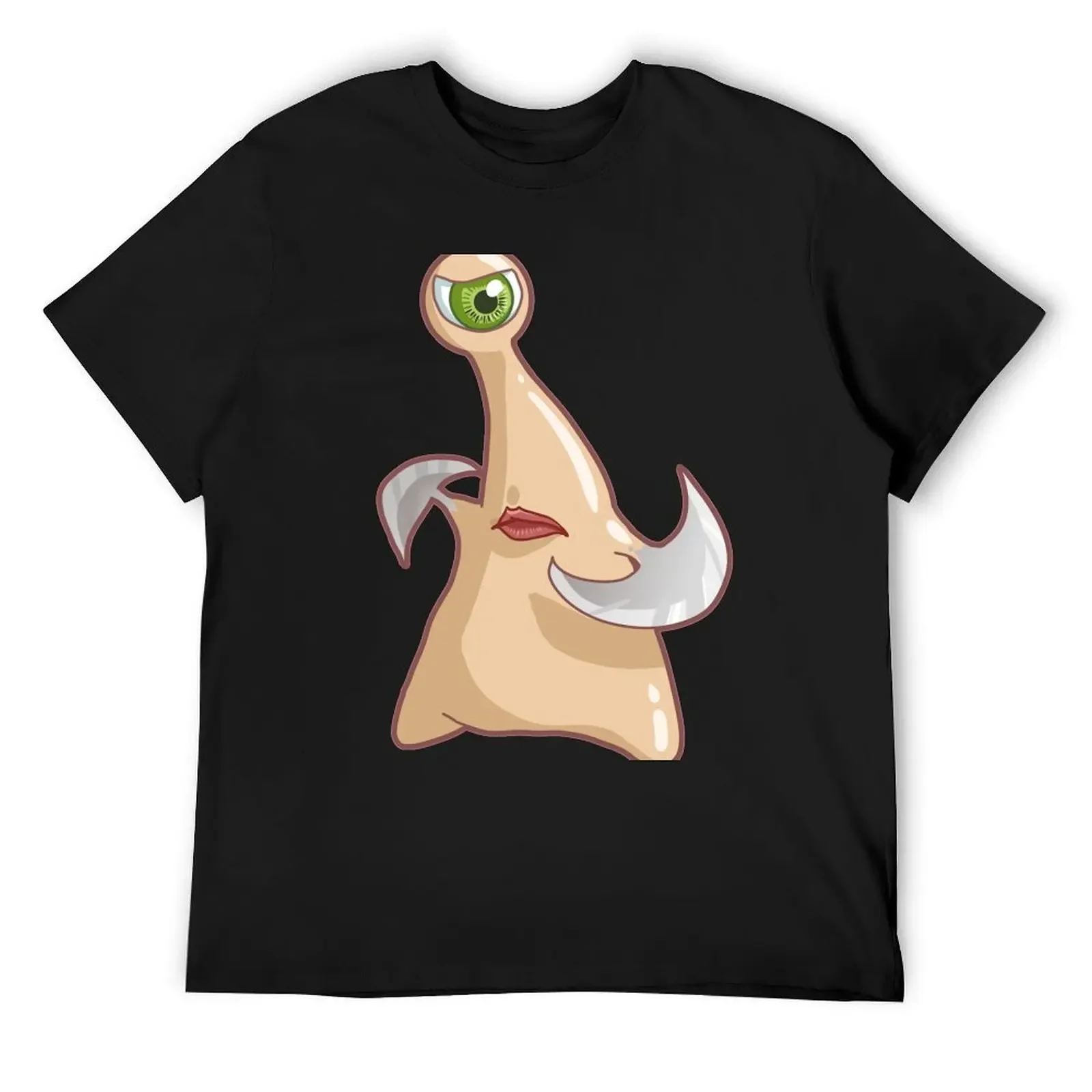 migi parasyte T-Shirt tees oversizeds Short sleeve tee men