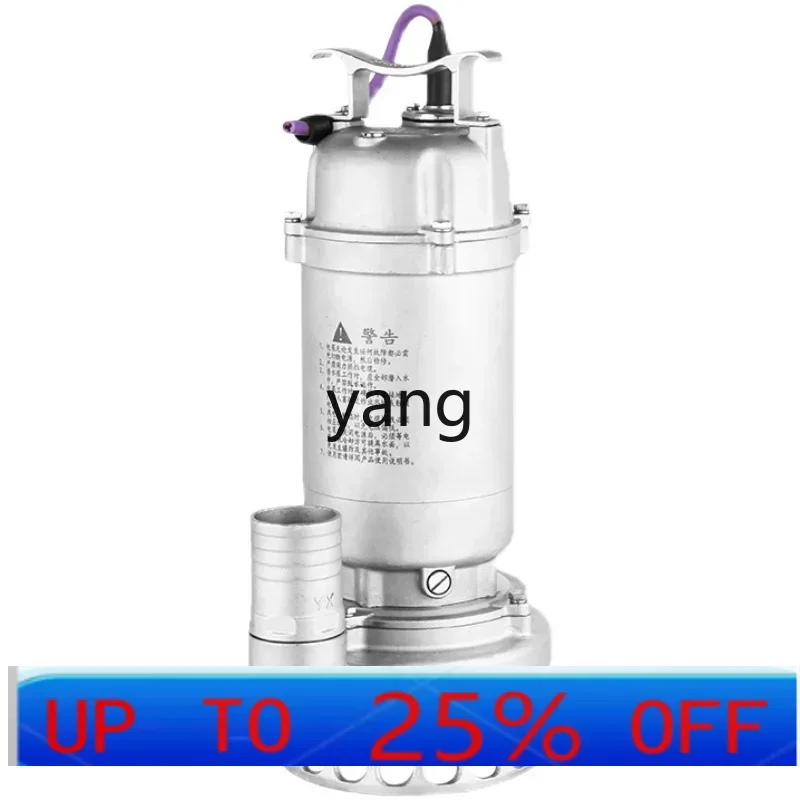 

LTT stainless steel sewage pump acid and alkali large flow sewage 316L high temperature resistance