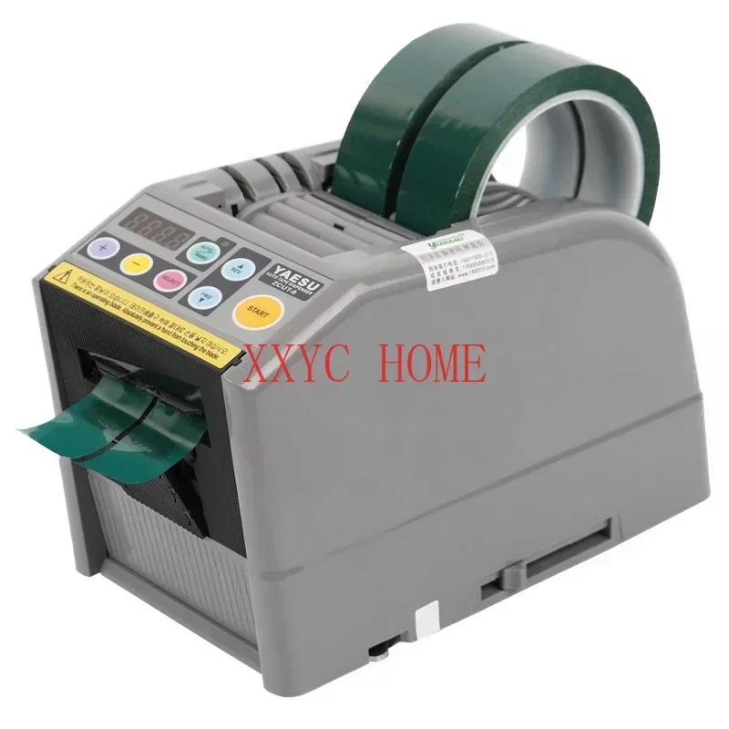 ZCUT-9/9G YAESU factory double-sided adhesive tape high-temperature tape cutting machine ZCUT-9GR