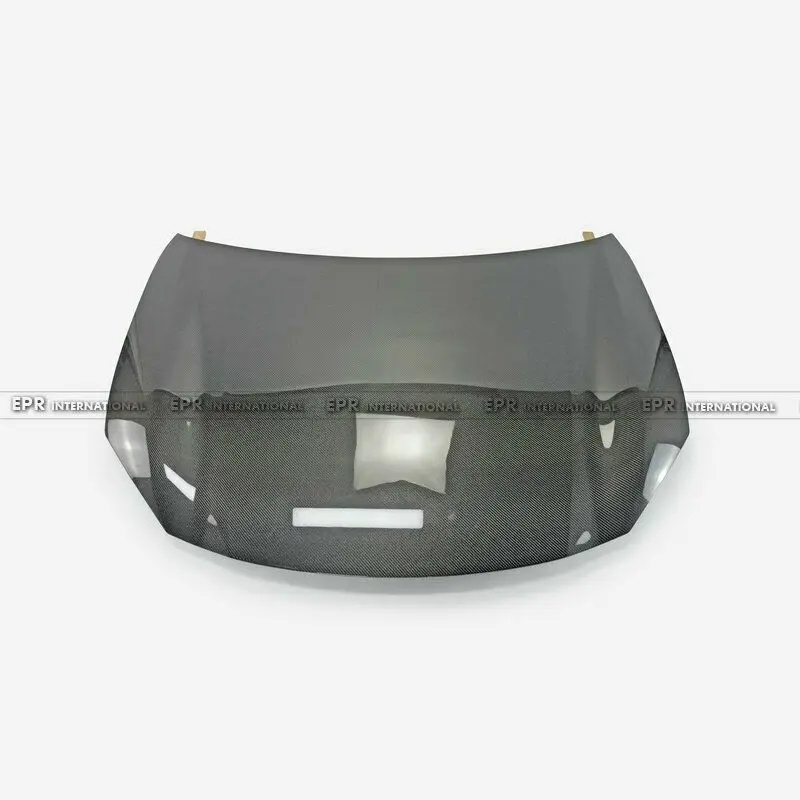 For Subaru GR86 ZN8 BRZ ZD8 OE Front Hood Replacement Carbon Fiber Bodykits