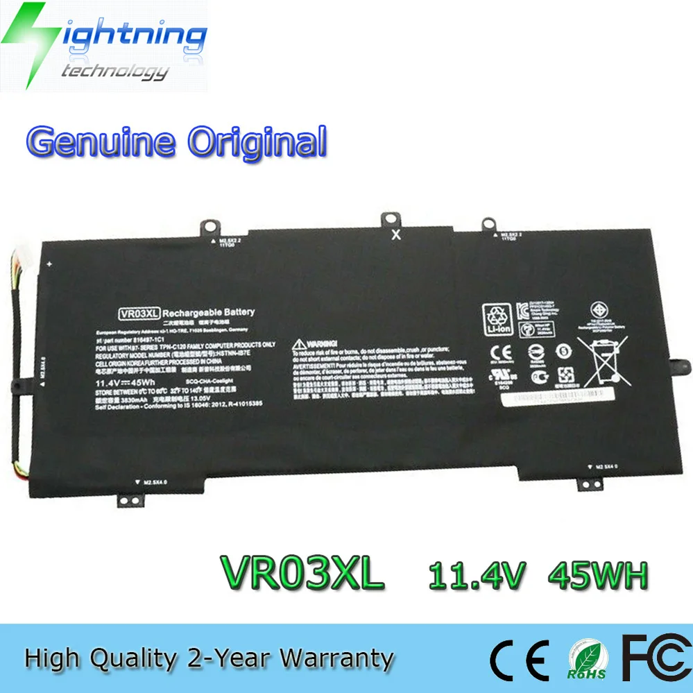 Genuine 11.4V 45Wh …