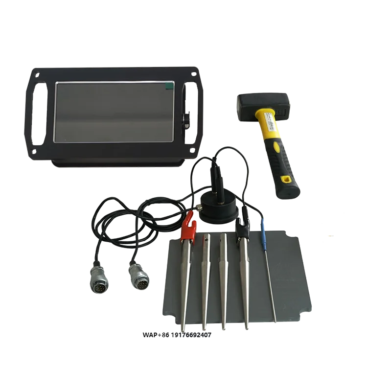 2024 Hot Laboratory Use EDG Electrical Density Gauge Test Instruments for Soil Testing