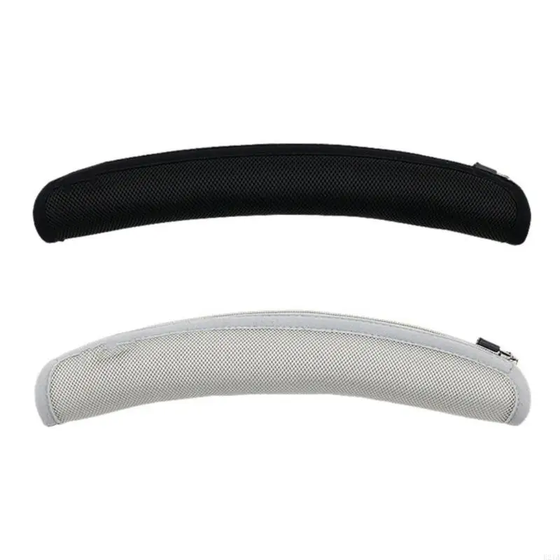 

Headband Cover for N9 Headphone Headband Breathable Mesh Cloth Head Beam Protective Cover Replacement Part