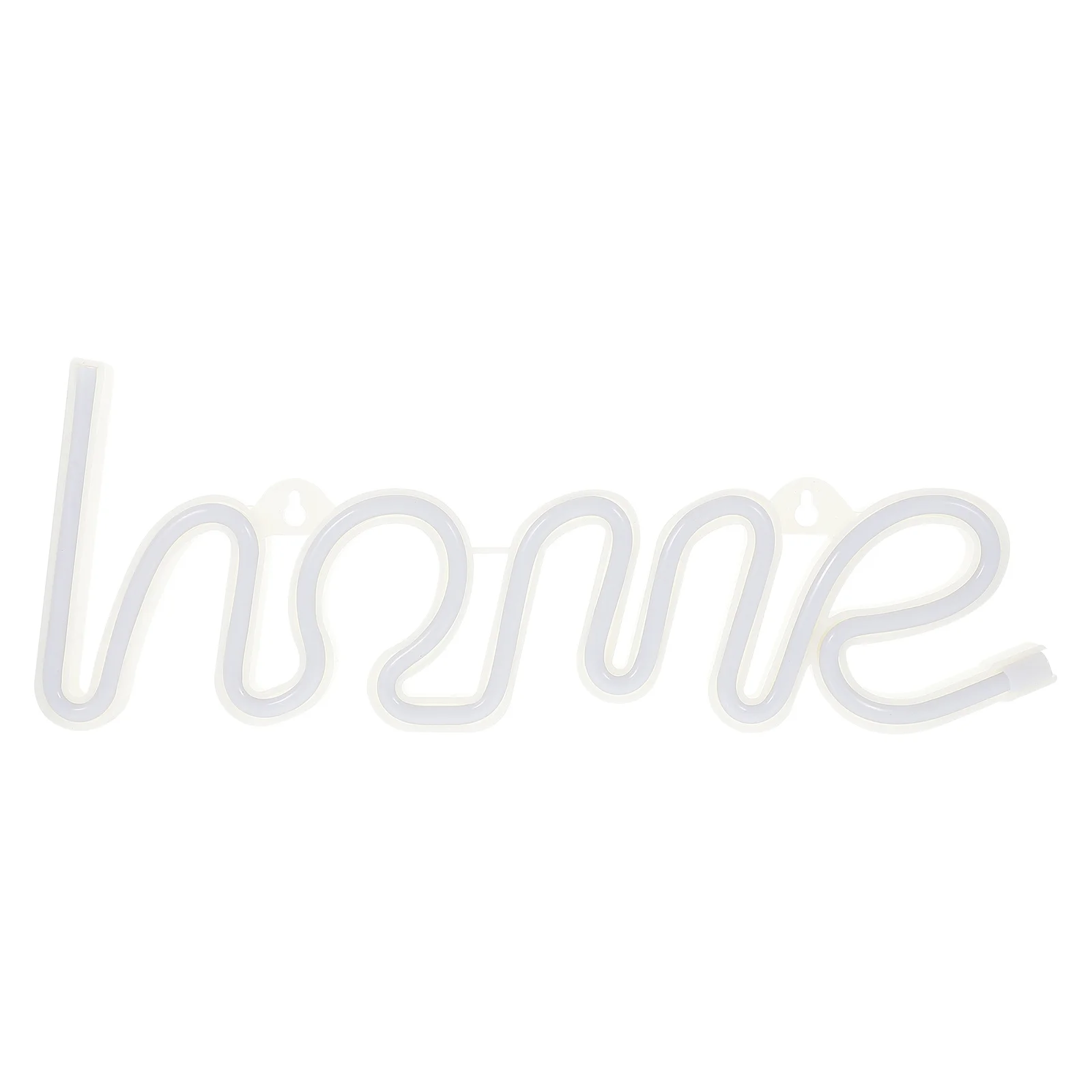 

Neon Sign Holiday Decoration Light Up Unique Aesthetics Alphabets Desktop Night Light Romantic Gift Home Party Decor