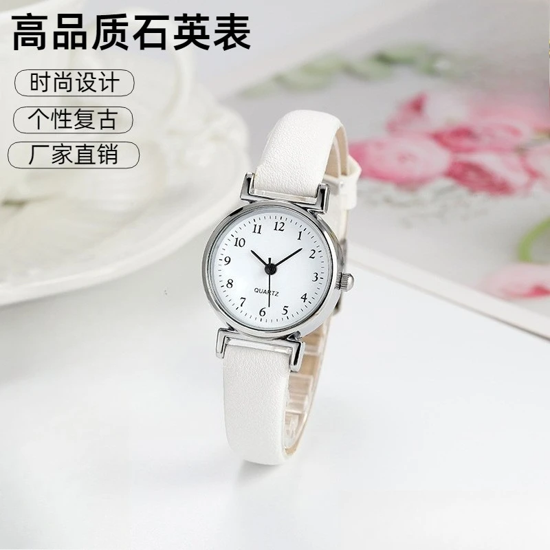 

Унисекс-часы для экзаменов в винтажном стиле, ретро-дизайн, кварцевые часы, модный подарок для студентов, элегантные часы для повседневной носки