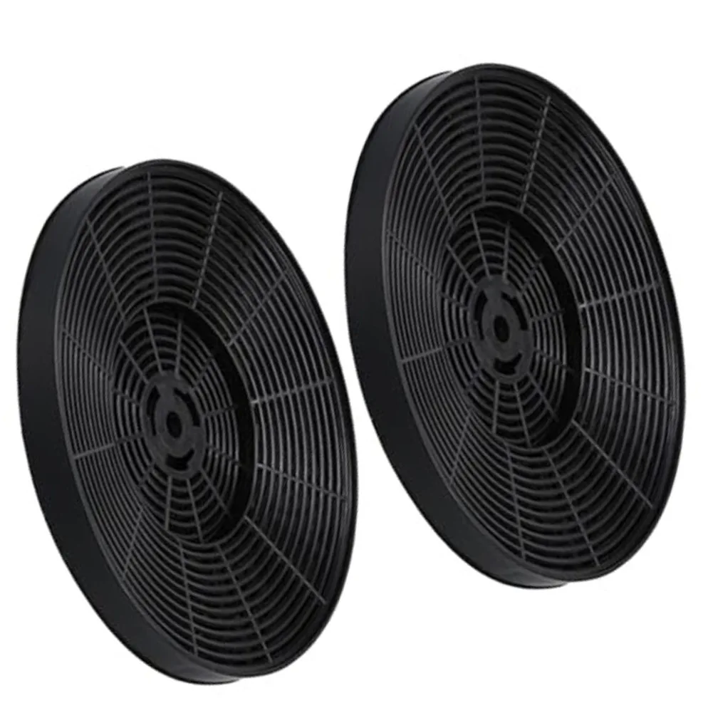Activated Carbon Filters For CDA CCA52WH For CHA15 Hoods Home Improvement Hand Tool Power Tool Accessories