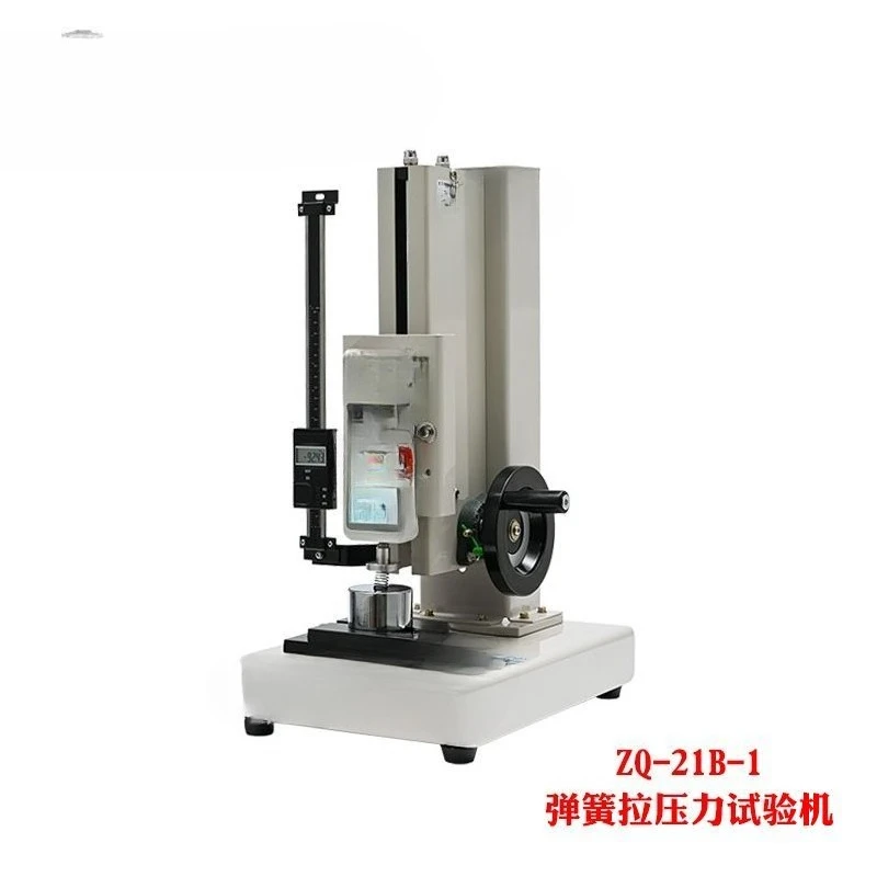 ZQ-21B-1 Dinamometro digitale con misuratore di forza push-pull per macchina per prove di tensione e pressione a molla ad alta precisione