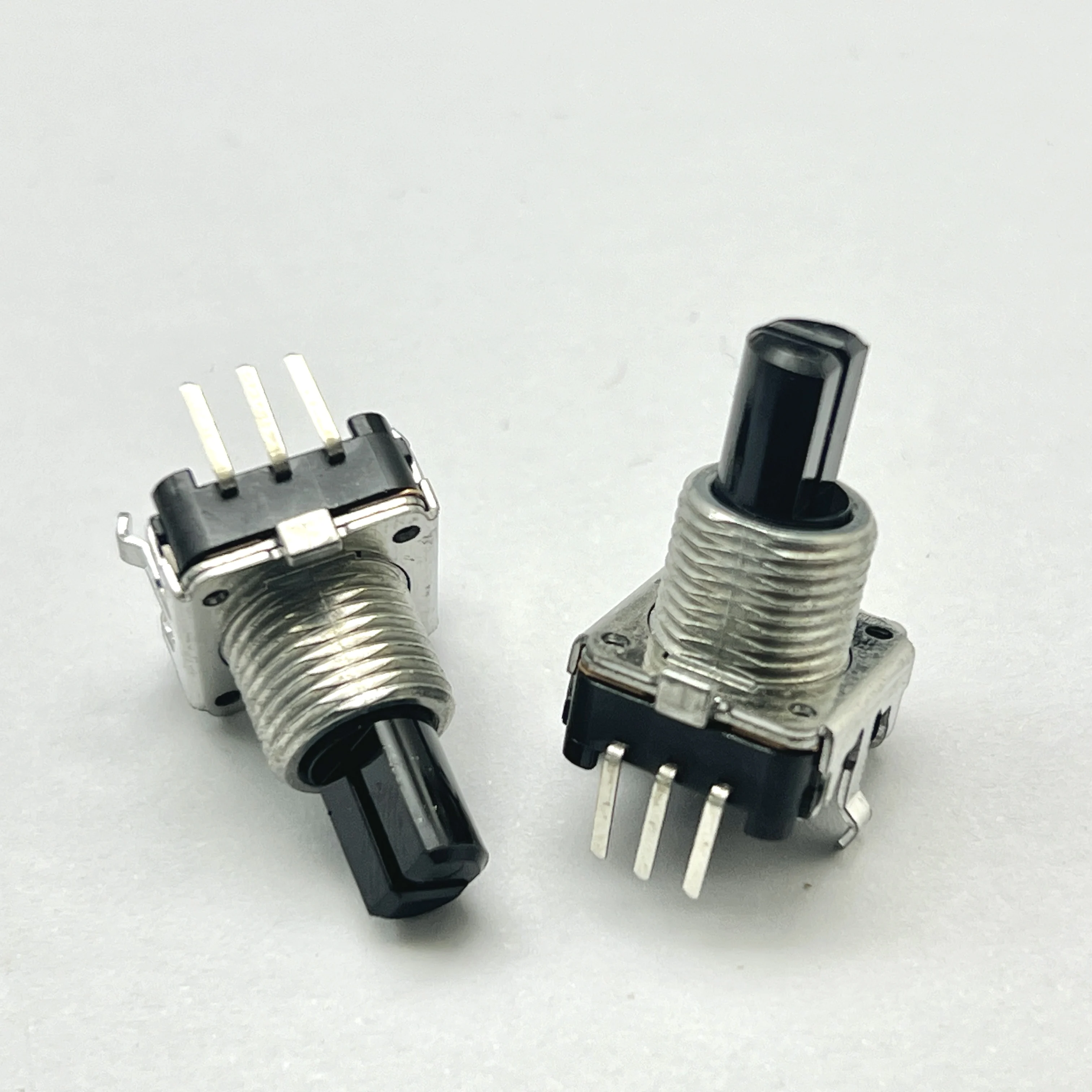 5 pieces NOBLE Japanese EC12 encoder 12 positioning handle length 14mm