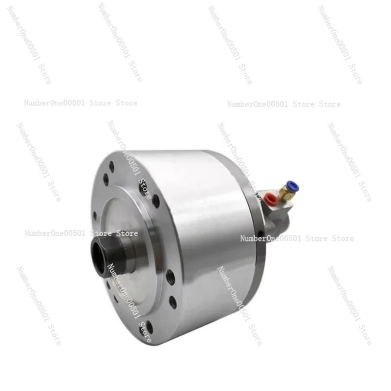 Air Oil Injection Solid Rotary Hydraulic Cylinder RL-A75/100/125/150 Front Mount Hydraulic Cylinder