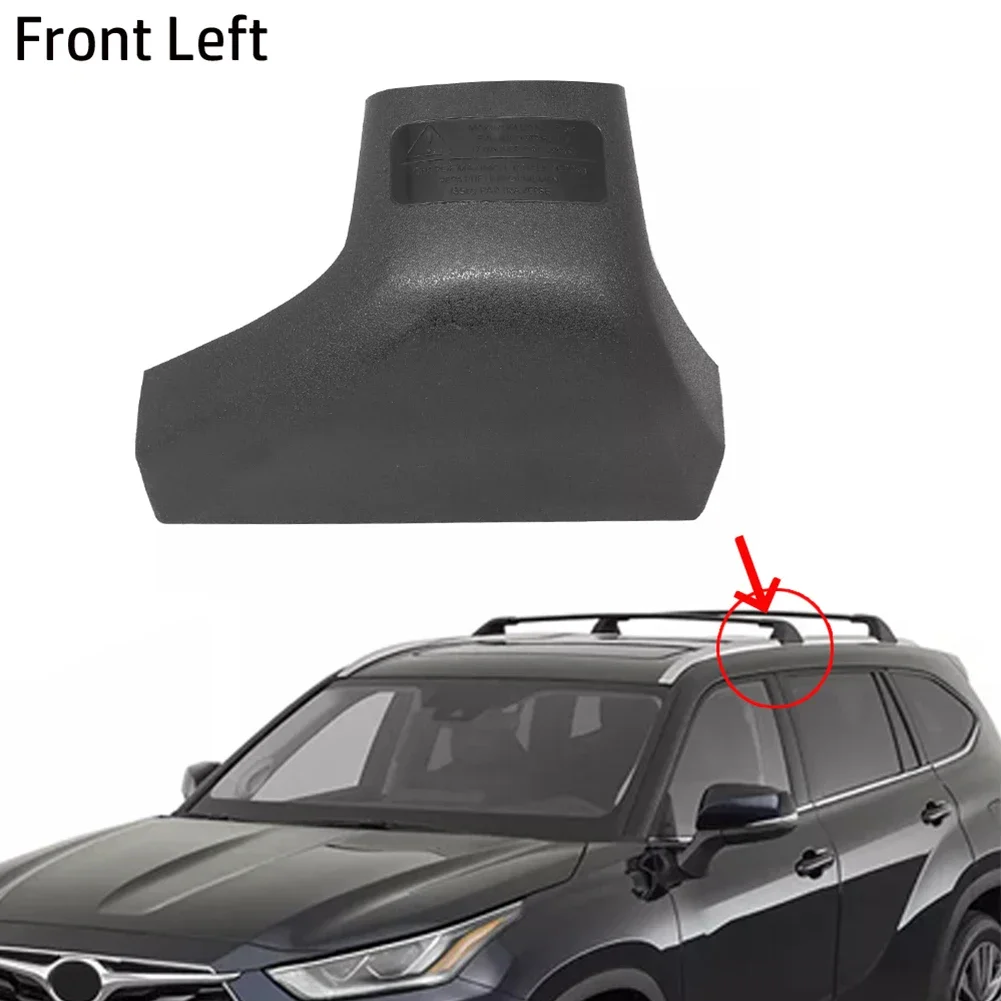 

Roof Luggage Rack Cover Roof Rack Protection Cover For Highlander For Xle For Xse Roof Rack Cover Front Left PT76748200CVLR ﻿