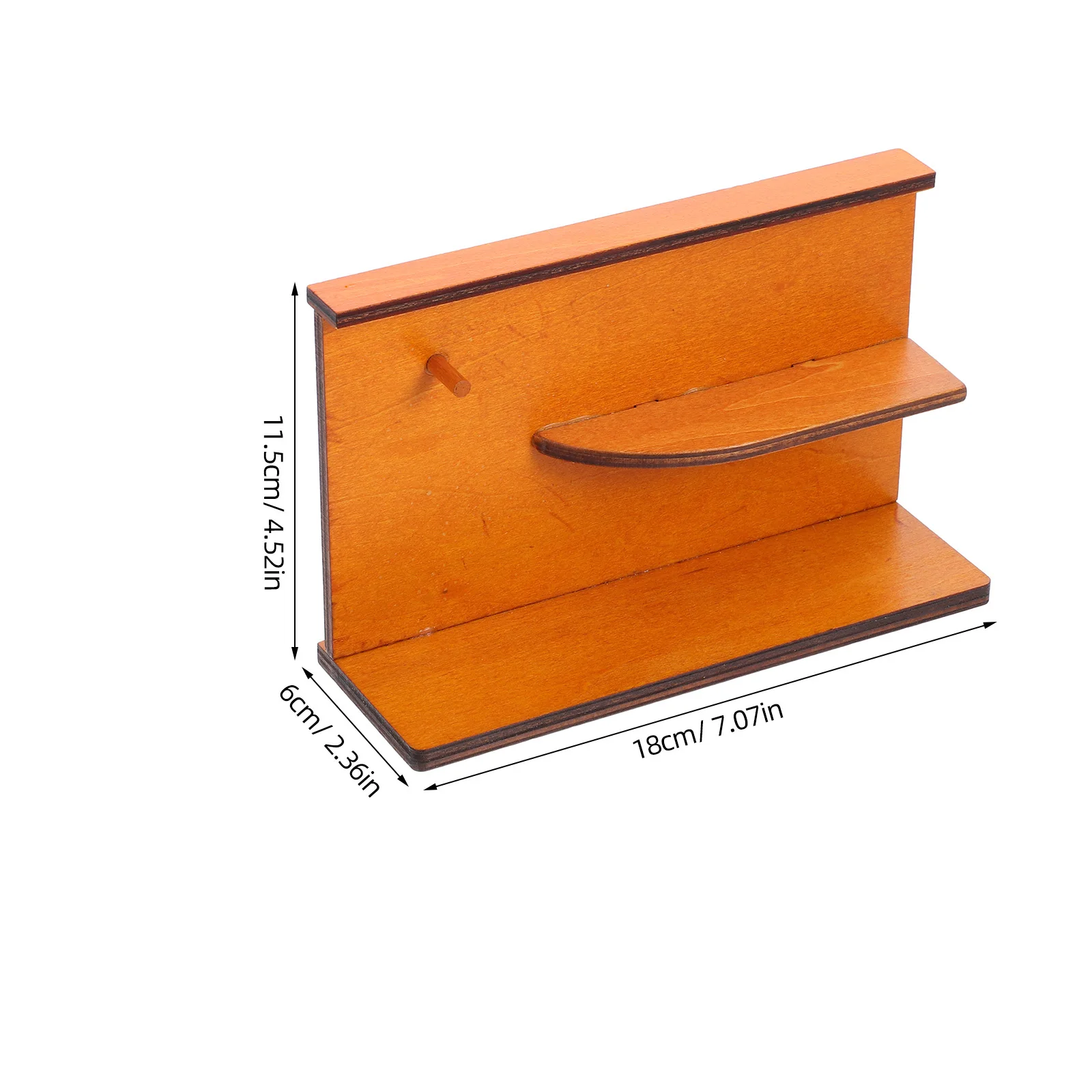 Miniatur-Bäckerei-Store, Wandhintergrund, Tafel, Konditorei, Szene, Simulation, Puppenhaus, Display, Hintergrund, Szenenlayout