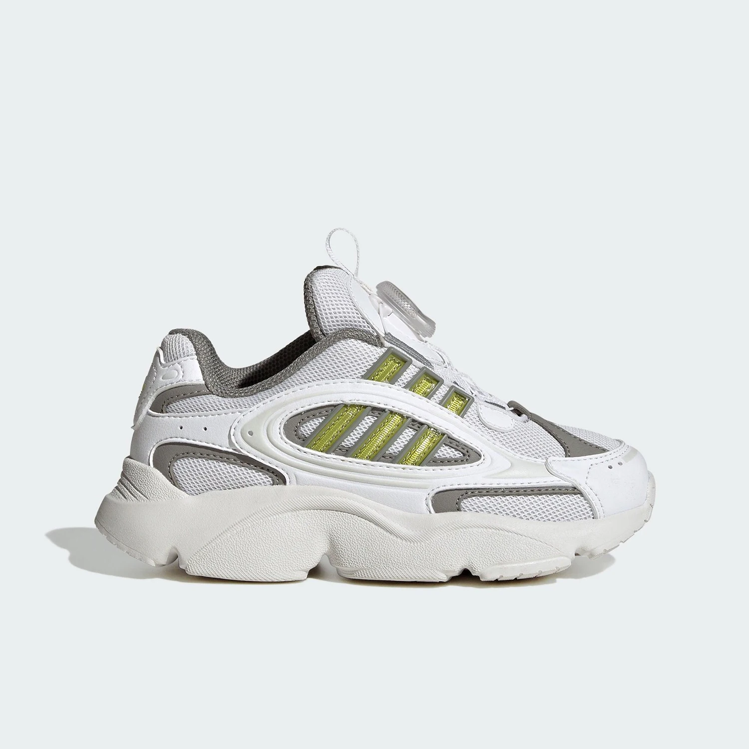 

Adidas genuine OZMILLEN children's mesh lightweight dad shoes HQ0275