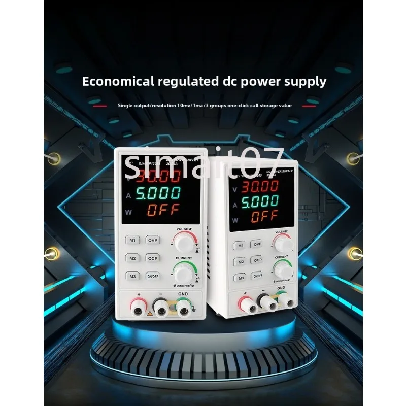 

Hot Selling Adjustable Linear Power Supply (UTP1306) - Stable Output for Lab & Industrial Use