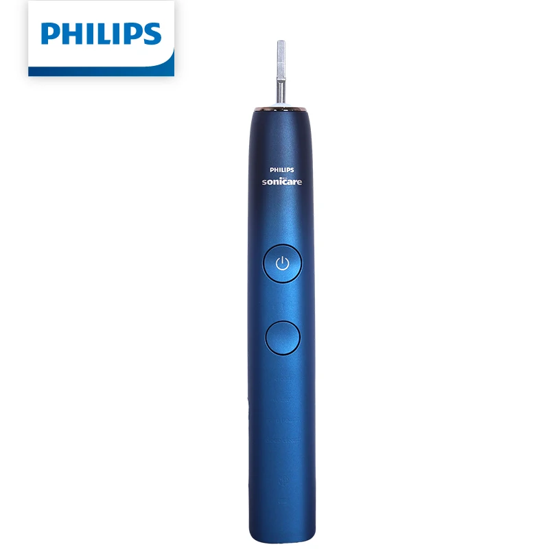 Philips Sonicare Electric Toothbrush HX9911 Rechargeable Sonic Toothbrush DiamondClean 9000 Adult Oral Care Deep Clean Whitening