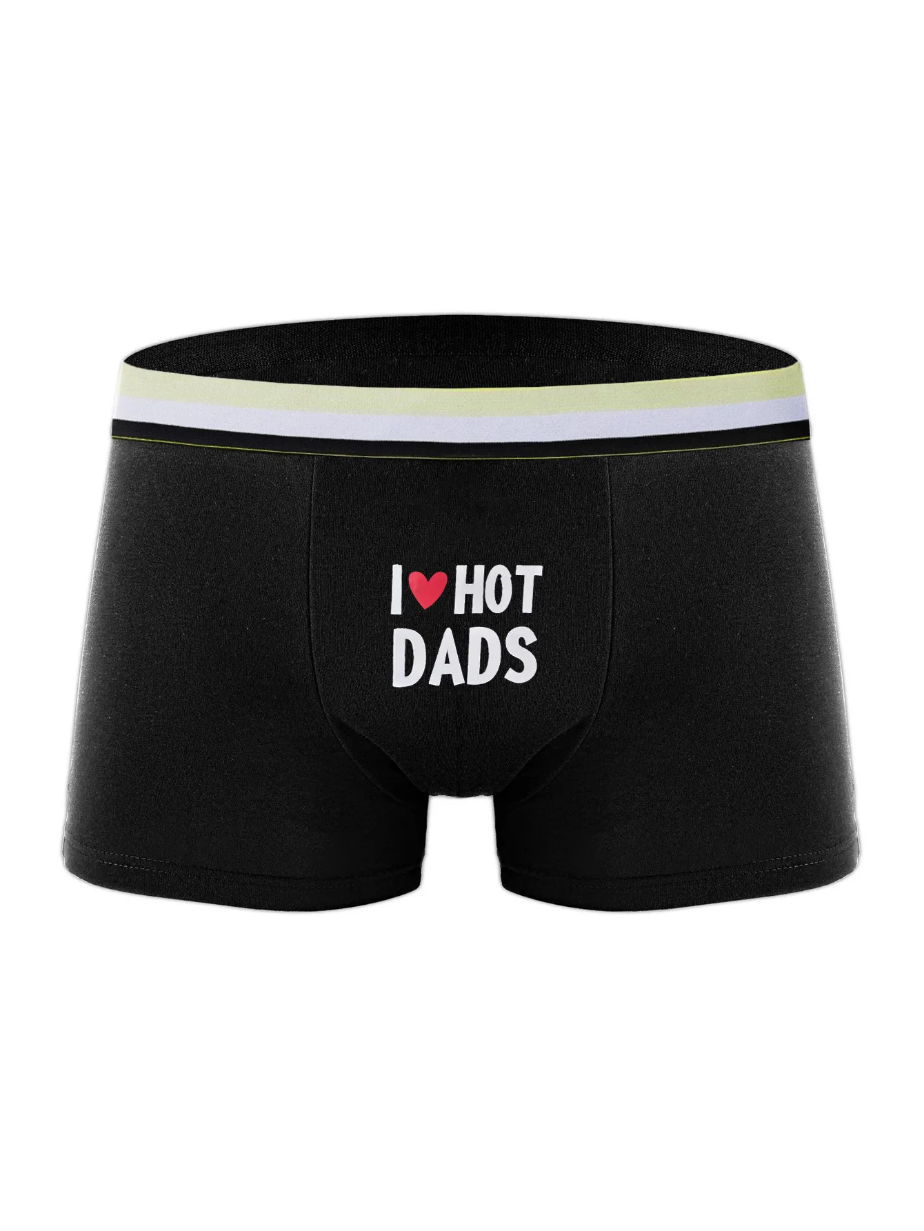 Men's Panties Underwear Letter Printing Boxer Shorts Sexy Comfortable Underpants Boxers Briefs Man Panty