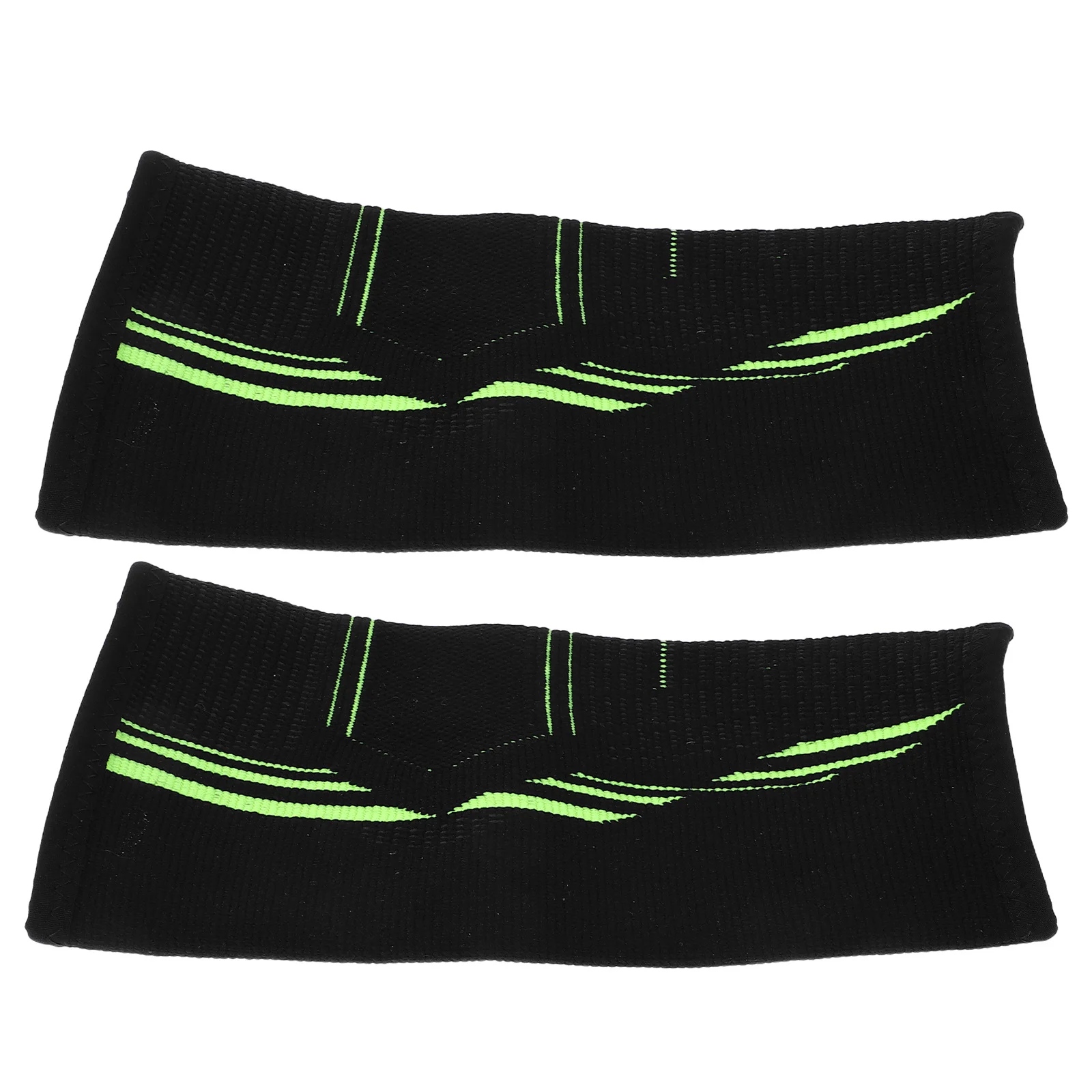 

1Pair Breathable Compression Elbow Sleeves Support Arm Guards Padded Protective Brace for Basketball Volleyball Sports Elbow