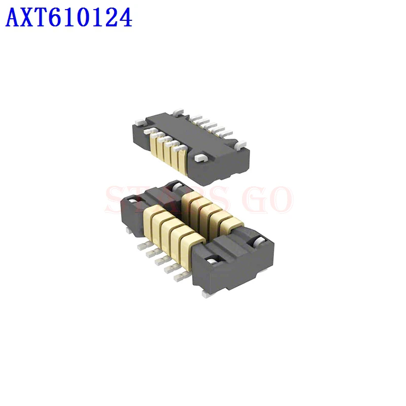 Conector AXT610124, 10 piezas/100 piezas, AXT580124, AXT570124, AXT560124