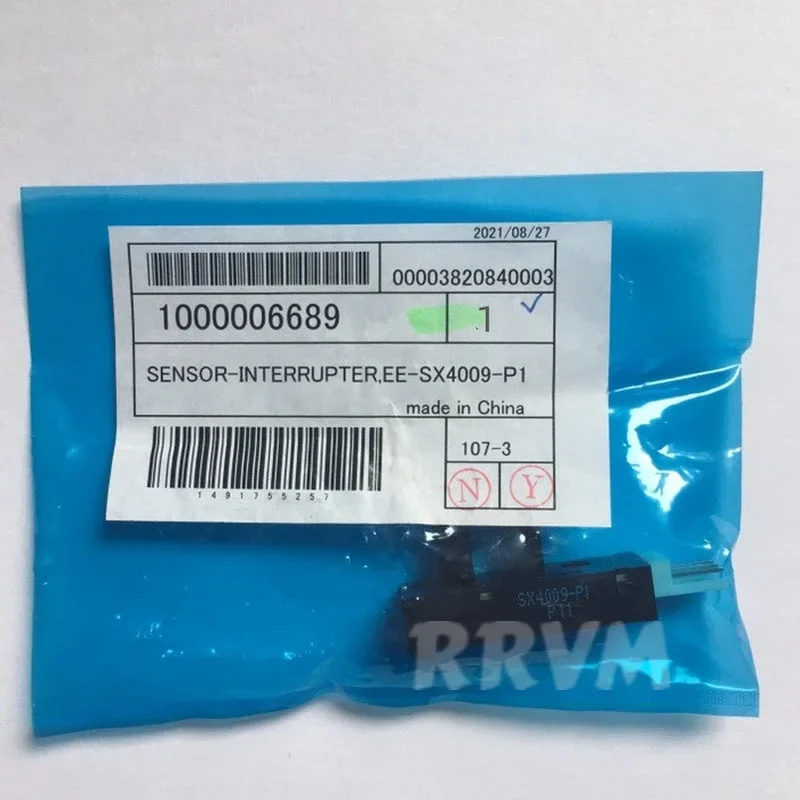 1PC New Original SENSOR-INTERRUPTER EE-SX4009-P1 for Roland SG-300/540 LEF-200 EJ640 LEC-540 LEC2-300 BN-20 Sensor 1000006689