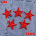 small star 5PCS