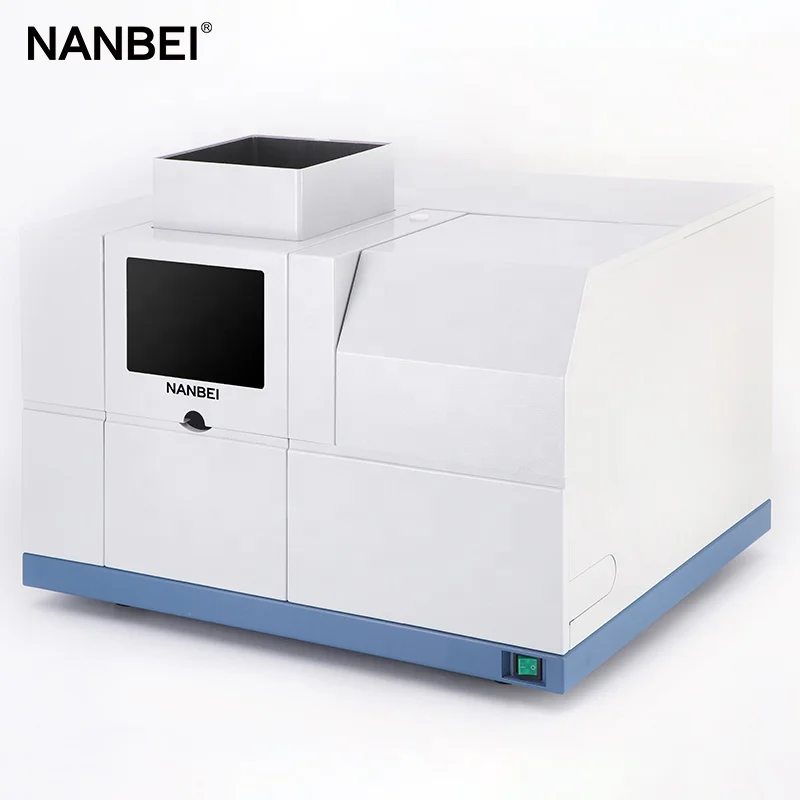 Lab Instrument Flame Graphite Furnace Atomic Absorption Spectrophotometer AAS Spectroscopy Price