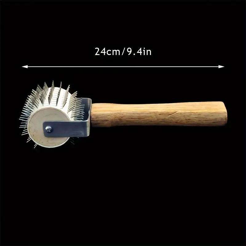 Honey Extracting Tool Beekeeping Supplies Tools Wheel Uncapping Fork Gear Bee Honeycomb Rake Needle Roller