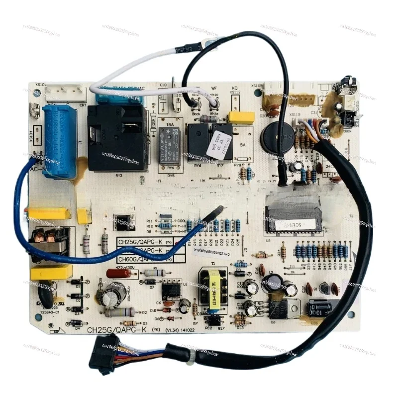 Used Ch25G/-K Ch50G/60G/Qapg Control Computer Board