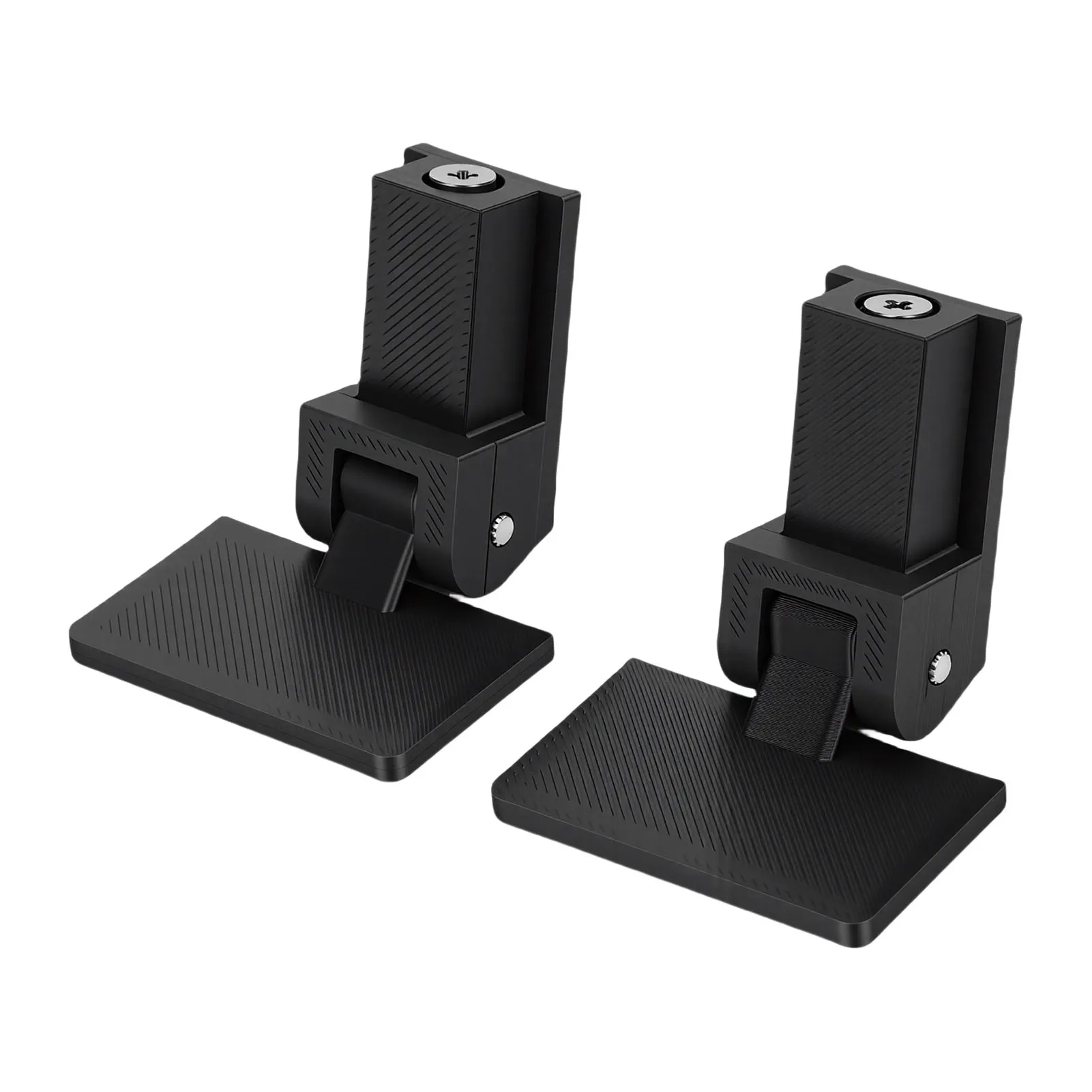 2pcs Turntable Dust Cover Hinges Fit for Audio Technica LP120 LP60X LP140 LP5 LP3 LP70X Direct Drive Professional Turntables