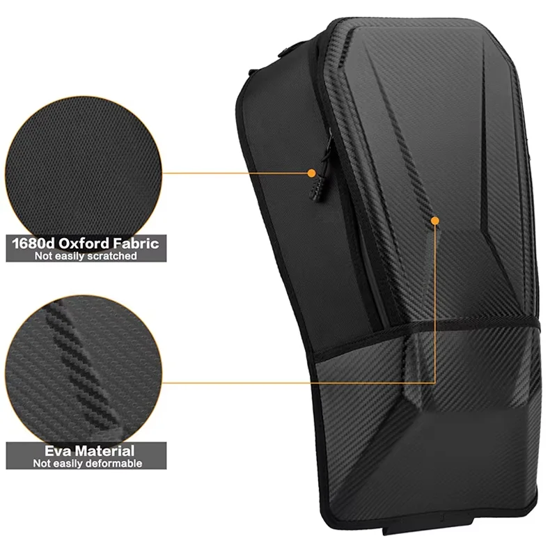 UTV Center Console Storage Bag Waterproof Gear Organizer Heavy Duty Pack For Can Am Maverick X3 2017-2024 Accessories