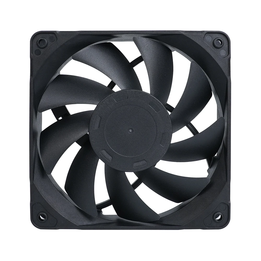 Phanteks M25,12cm Fan,Clearance SALE,Factory Wholesale, For Computer Case Water Cooling,Radiator Fans Daisy Chain,4PIN PWM