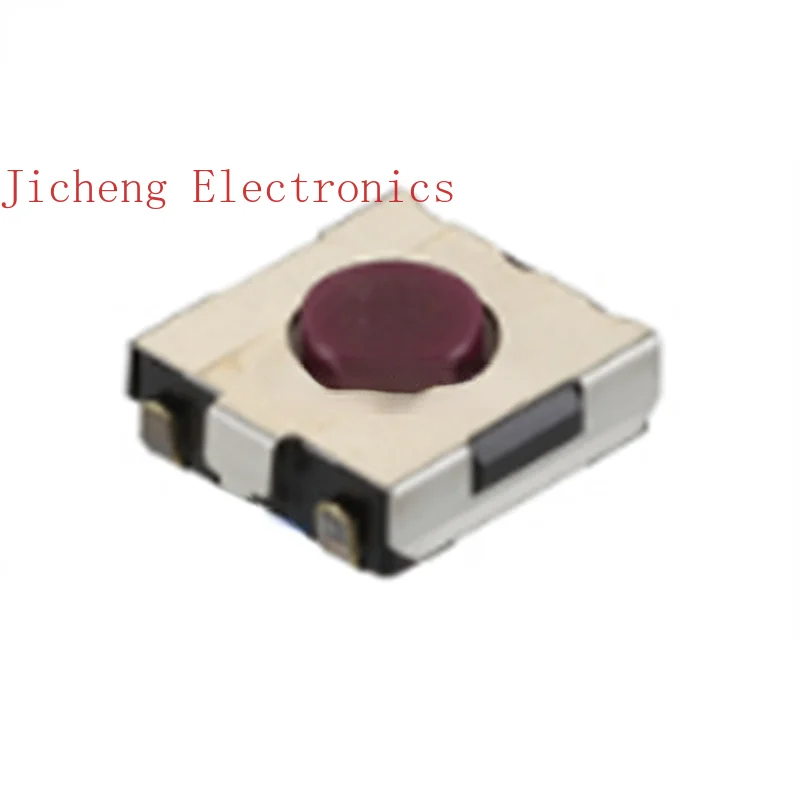 

10PCS Japan Imported 6*6*2.5 Tact Switch SKHUPME010 Surface Mount Pressing Force 2.55N