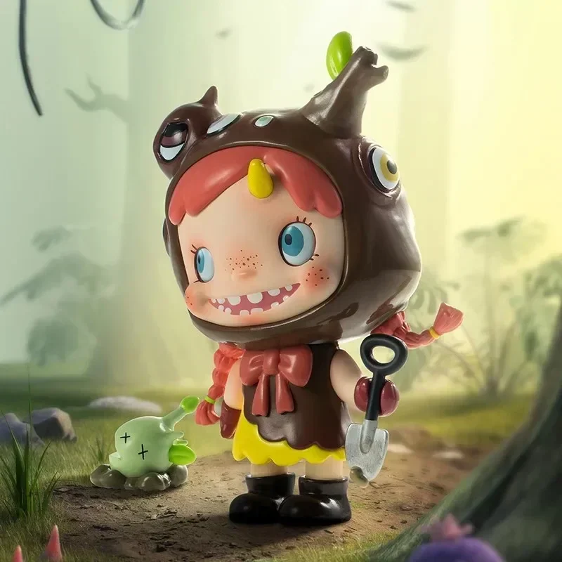 POP MART POLAR - HELLO POLAR Серия 1, оригинальная слепая коробка, игрушки Kawaii, аниме, экшн-фигурка, сюрприз, Mystery Box, куклы в подарок