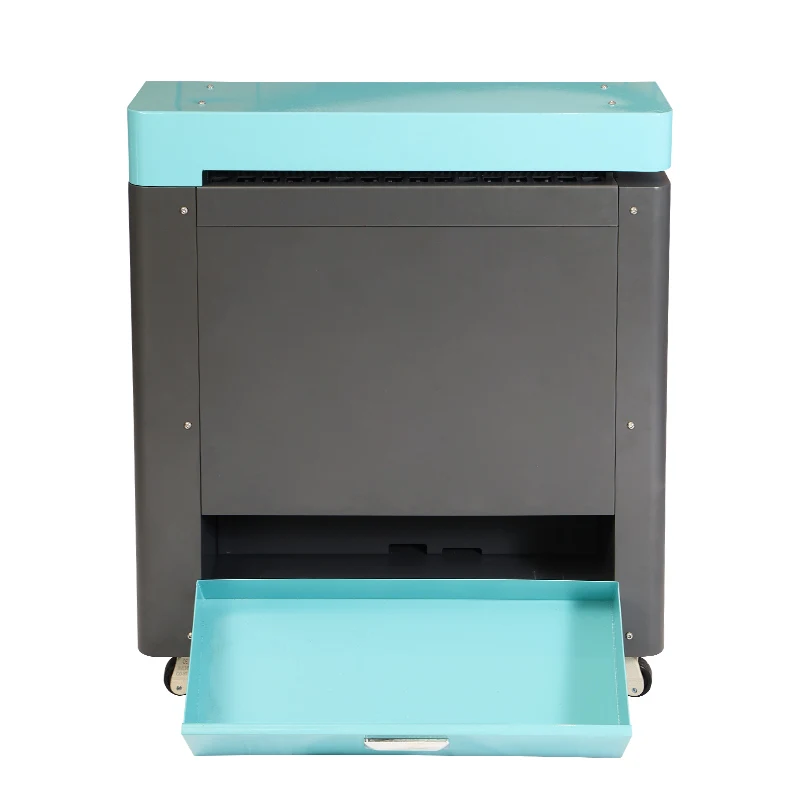 آلة قطع الورق المقوى المموج غير البلاستيكية مقاس 550 مم لملء الوسادة #5