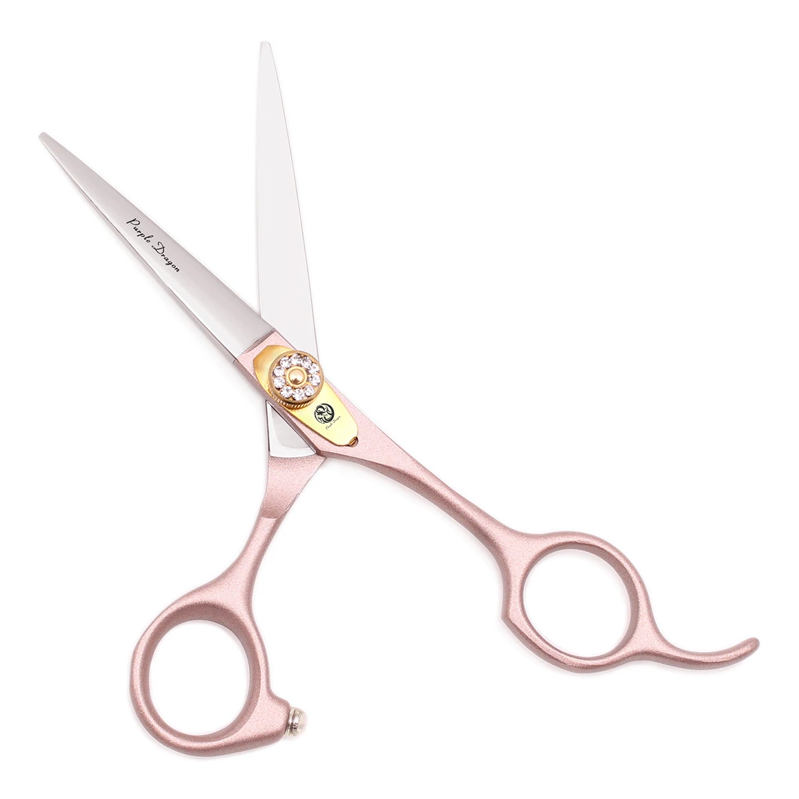 Hair Scissors Professional Purple Dragon 5.5\