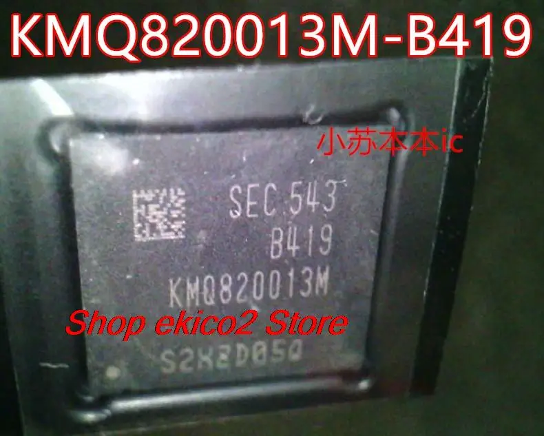 

Original stock KMQ820013M KMQ820013M-B419