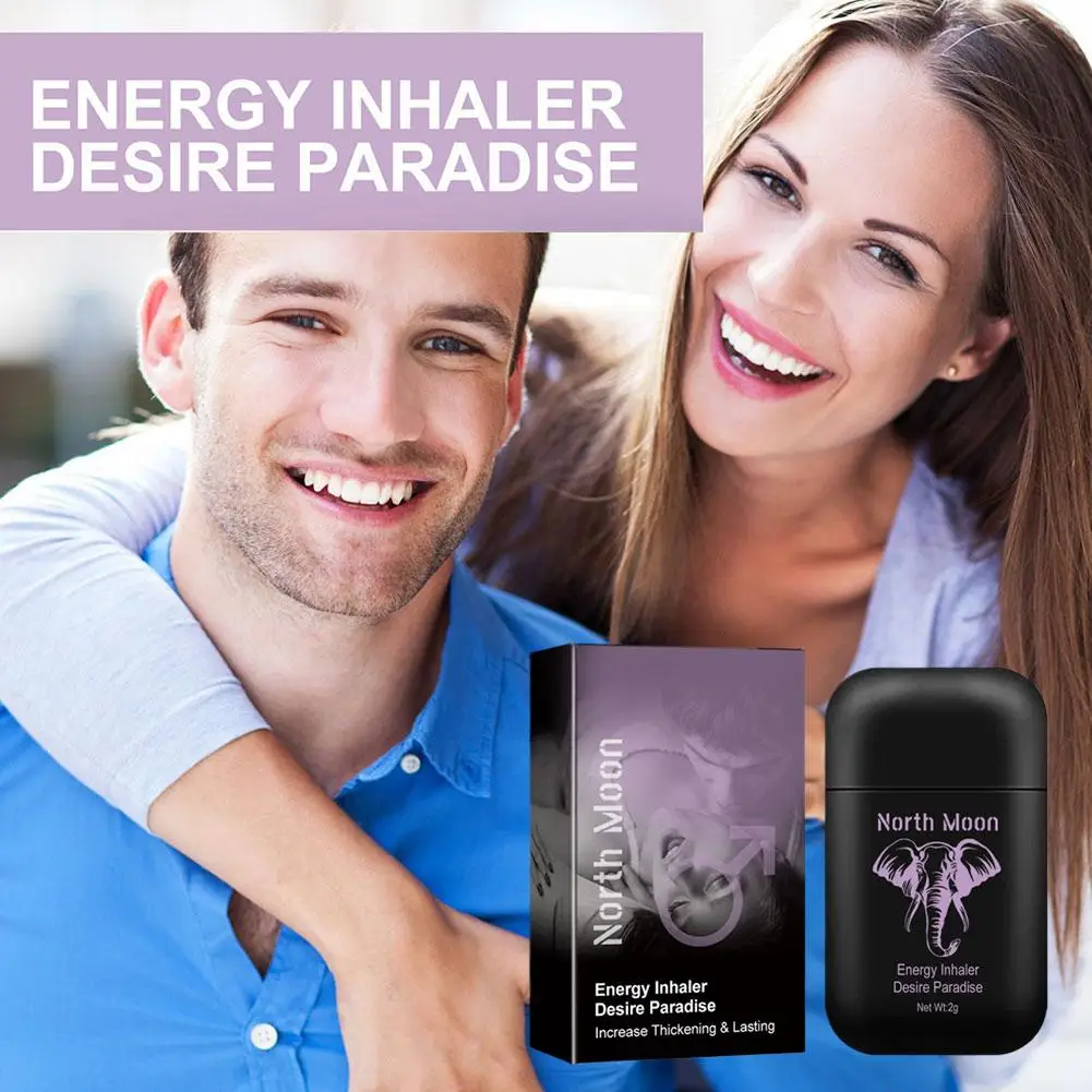 Aromaterapia Inalador de Energia para Homens, Líquido Excitante, Prazer Respirar, Enhan Exciter, Eficaz, Alívio Portátil, R4G3