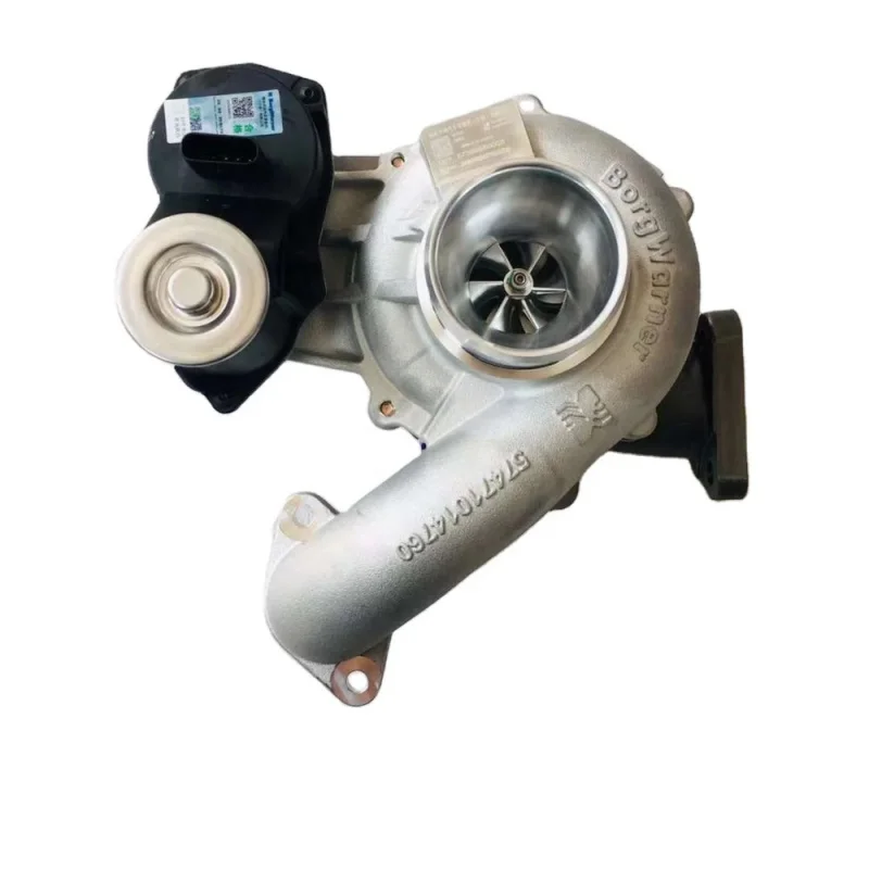 XED95 original brand new auto turbo charger model DB39 for 57399880005