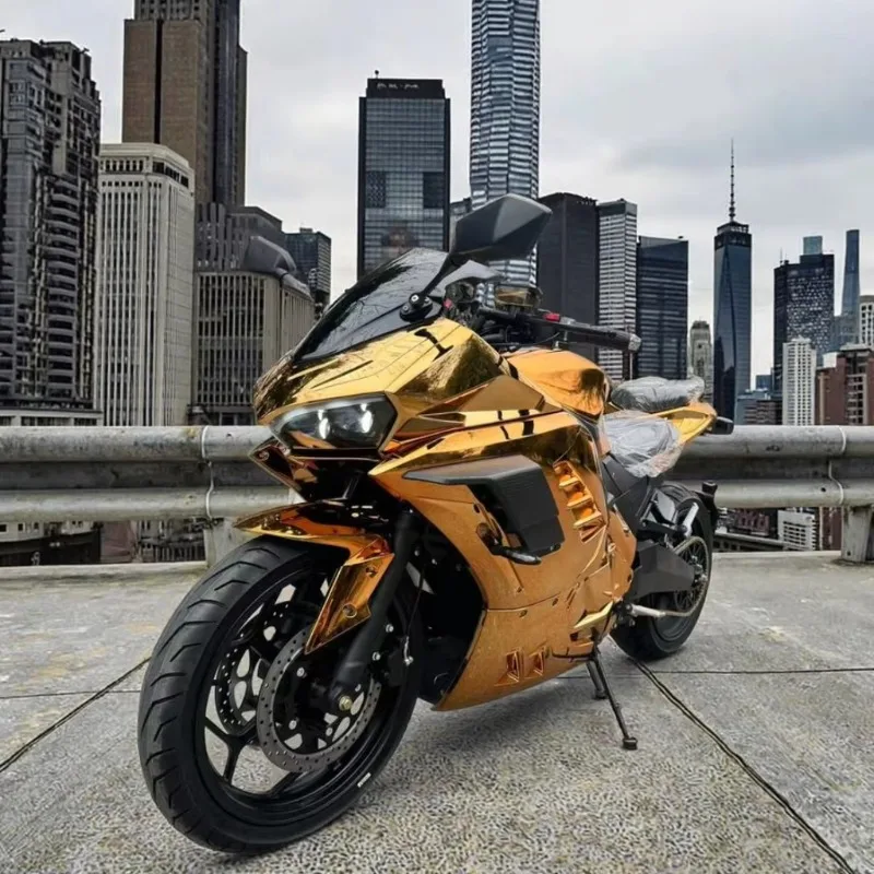 

72V/96V Lithium Battery Central /hub Motor Electric Racing Motorcycle High Power Motor for Adult