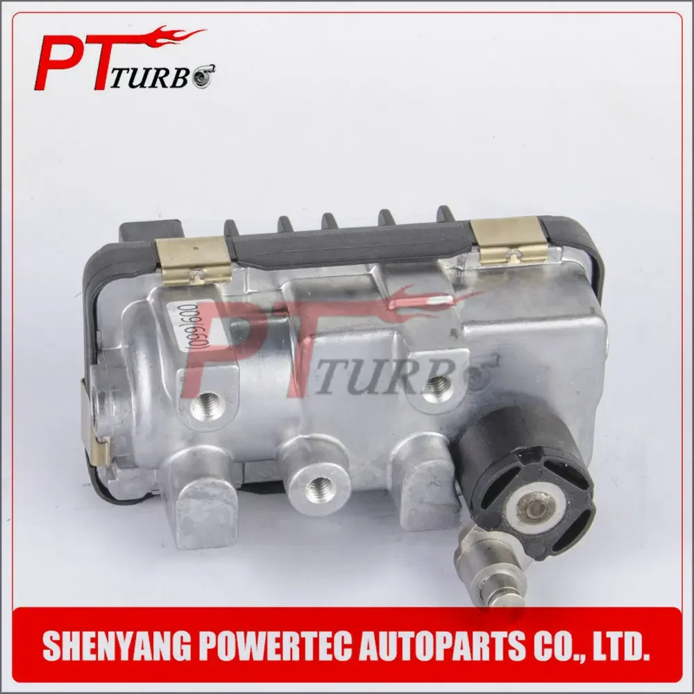 Car Turbocharger Actuator Electronic G-009 6NW009660 for Jeep Wrangler 2.8 CRD 130Kw 177HP ENS RA428RT 2007 Engine Parts