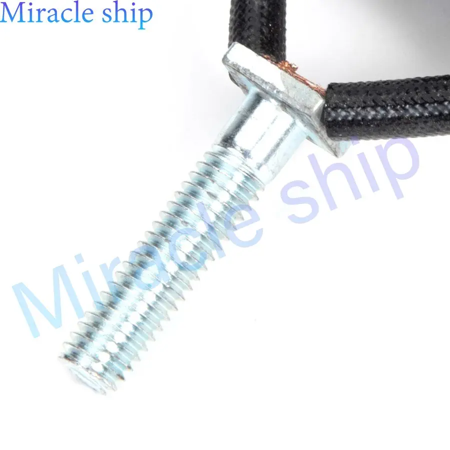 66T-81840-00 Brush Holder for Yamaha Outboard Engine Starter Motor 40HP Enduro E40X E40XMH 40XWT 40XWH Boat Engine