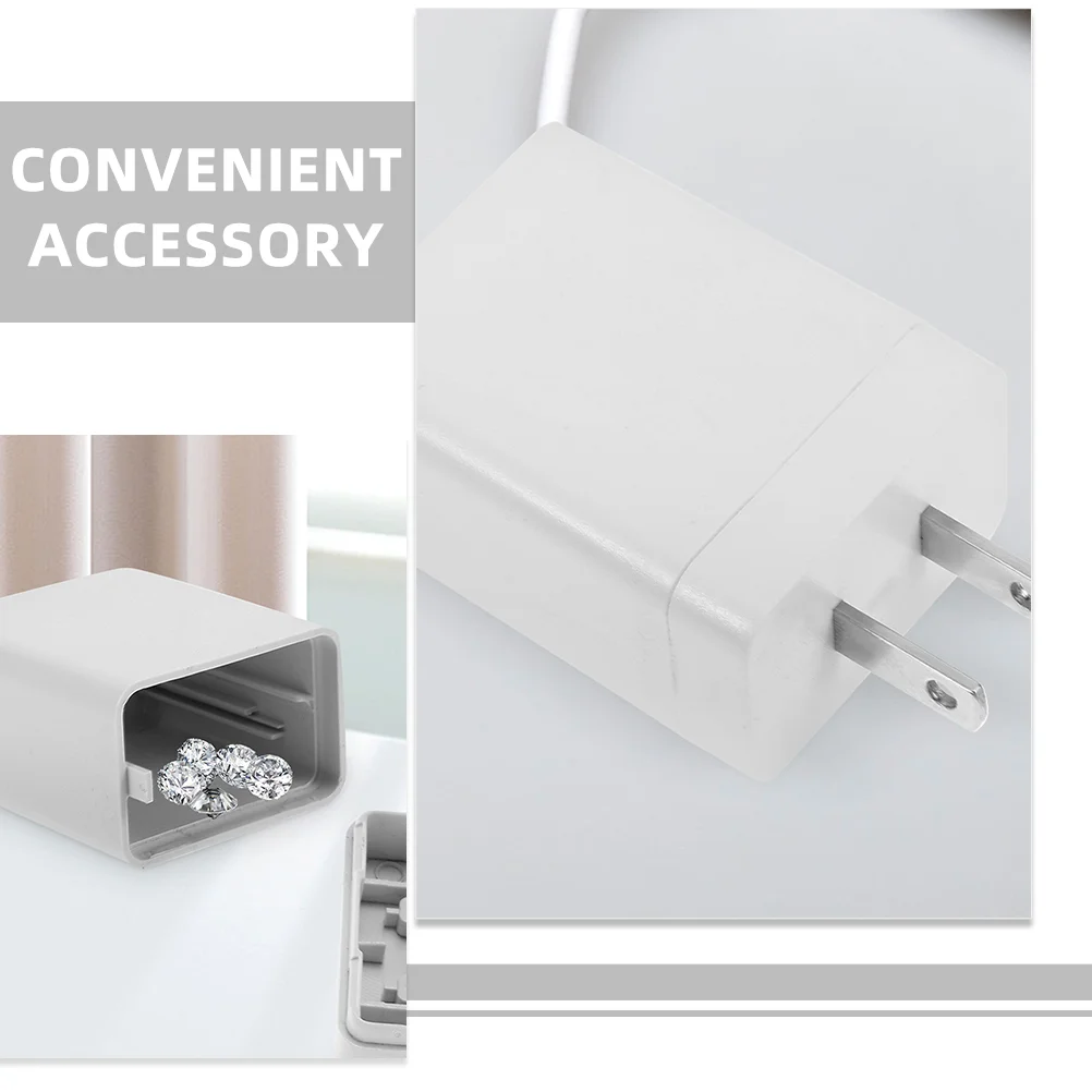 Hide Geld Container Doos Verborgen Opslagcontainers Reizen Sieraden Sieraden